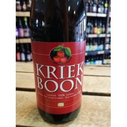 Boon Kriek